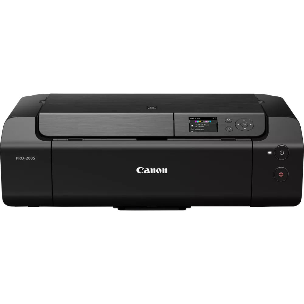 Drukarka atramentowa fotograficzna Canon PIXMA PRO-200S 6875C009 - A3+, 8 zasobników, Wi-Fi
