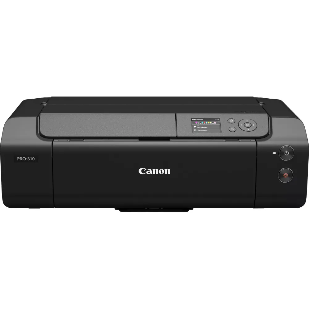 Drukarka atramentowa fotograficzna Canon imagePROGRAF PRO-310 6858C006 - A3+, 10 zasobników, LAN, Wi-Fi