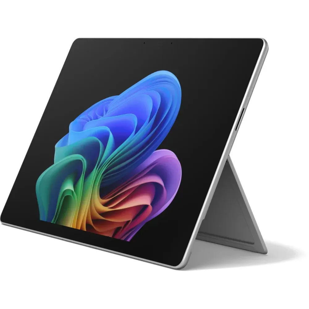 Tablet Microsoft Surface Pro 12 13" Intel EP2-54508 - Core Ultra 7 366H/13" 2880x1920/256GB/RAM 16GB/5G/Platynowy/Kamera 10+5Mpix/Win 11 Pro/2AE - zdjęcie