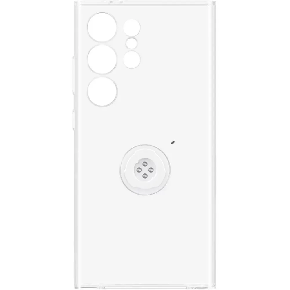 Etui na smartfon Samsung Clear Gadget Case do S24 Ultra EF-XS928CTEGWW, Przezroczyste | Sklep ITnes.pl, IT for BUSINESS