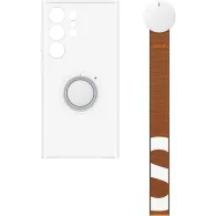 Etui na smartfon Samsung Clear Gadget Case do S24 Ultra EF-XS928CTEGWW, Przezroczyste | Sklep ITnes.pl, IT for BUSINESS