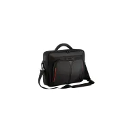 Torba na laptopa Targus Classic+ Clamshell 13-14,1" Case CN414EU, Czarna | Sklep ITnes.pl, IT for BUSINESS