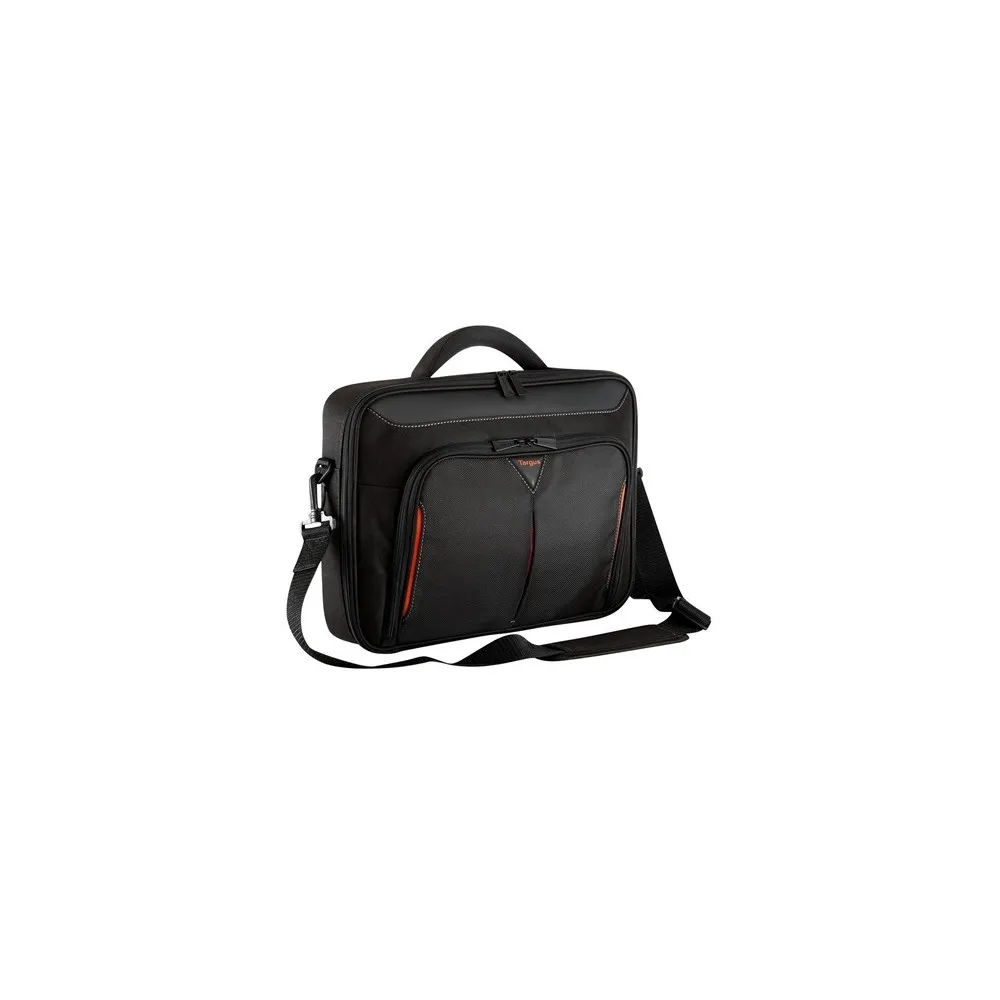Torba na laptopa Targus Classic+ Clamshell 13-14,1" Case CN414EU, Czarna | Sklep ITnes.pl, IT for BUSINESS
