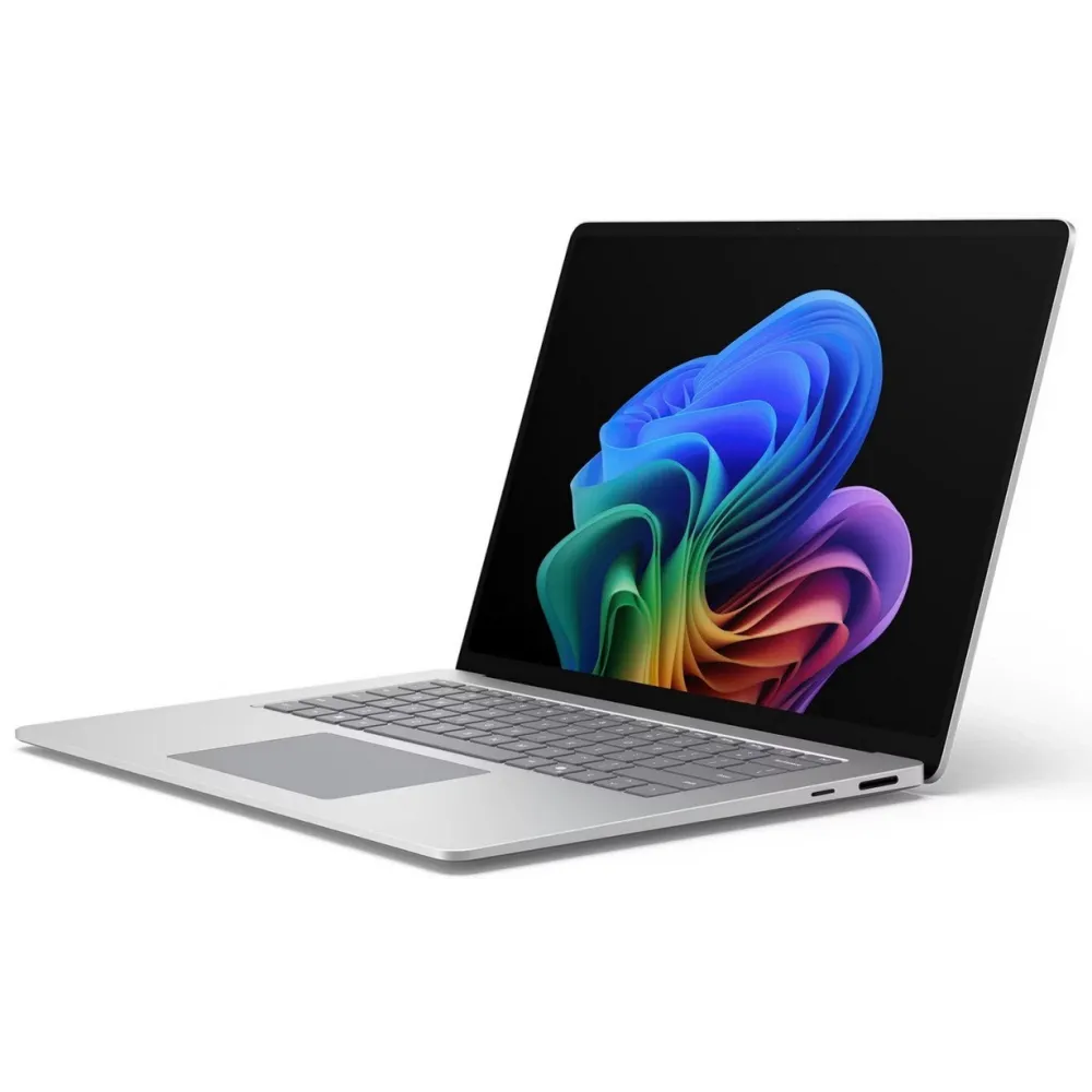 Zdjęcie produktu Microsoft Surface Laptop 8 15 Intel EP2-54799 - Core Ultra X7 368H/15" 3270x2180 PixelSense Flow MT/RAM 32GB/512GB/Platynowy/Win 11 Pro/2AE