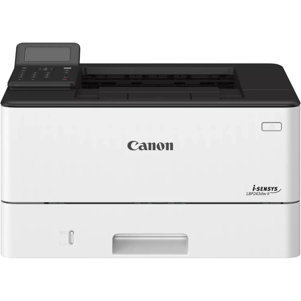 Drukarka laserowa mono Canon i-SENSYS LBP243dw II 7187C013AA - A4, 1200 x 1200 dpi