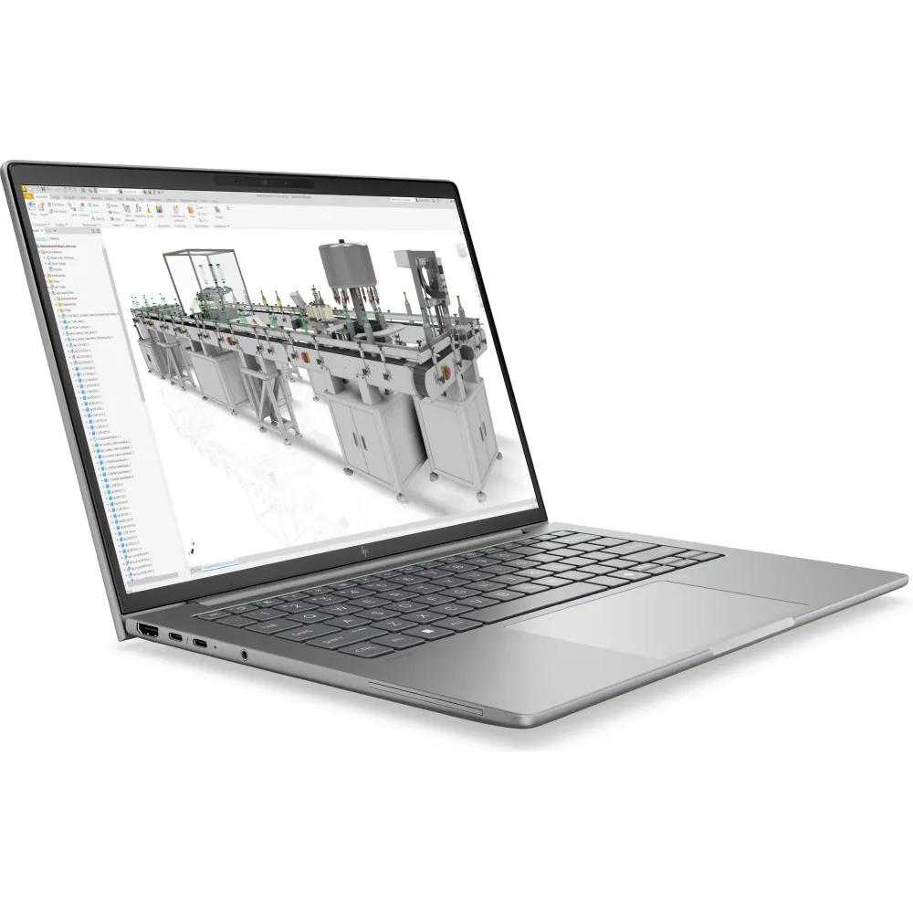 Zdjęcie mobilnej stacji roboczej HP ZBook 8 G2i 14 DP7R4FET