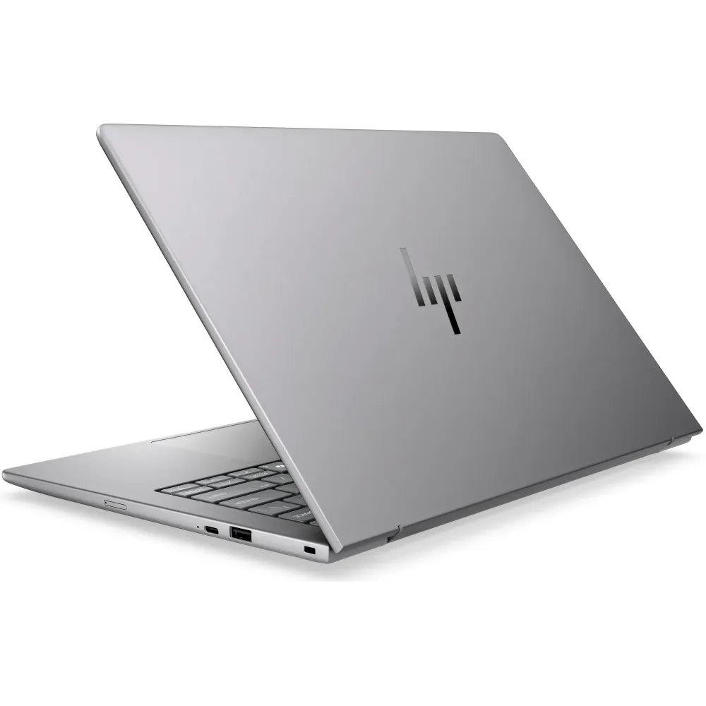 Zdjęcie produktu Laptop HP ZBook 8 G2i 14 DP7R4DCET - Core Ultra 7 366H/14" WQXGA IPS/RAM 64GB/SSD 1TB/NVIDIA RTX PRO 500/Srebrny/Windows 11 Pro