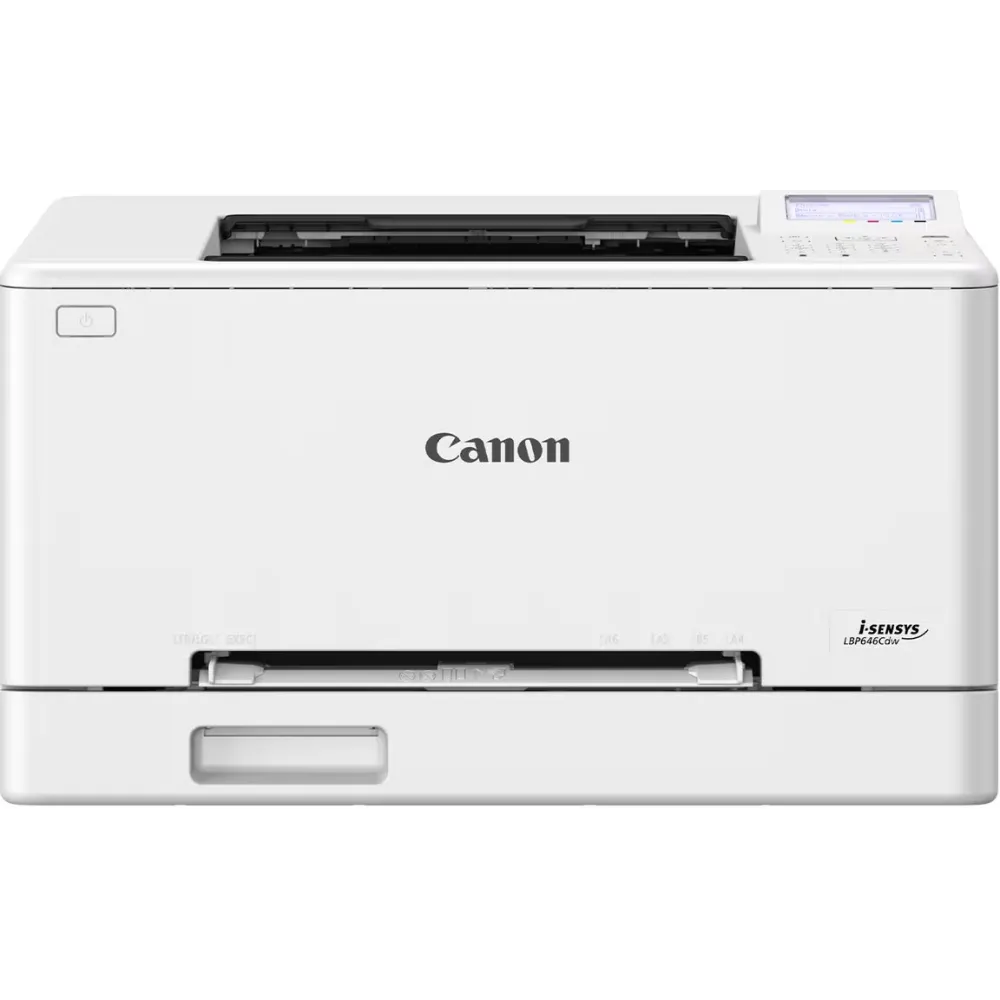 Drukarka laserowa kolorowa Canon i-SENSYS LBP646Cdw 6929C007AA - A4, 1200×1200 dpi, LAN, Wi-Fi