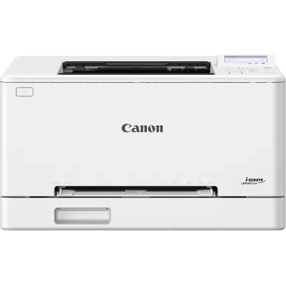 Drukarka laserowa kolorowa Canon i-SENSYS LBP646Cdw 6929C007 - A4, 1200×1200 dpi, LAN, Wi-Fi