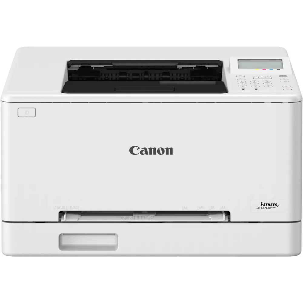 Drukarka laserowa kolorowa Canon i-SENSYS LBP647Cdw 6929C001AA - A4, 1200×1200 dpi, LAN, Wi-Fi