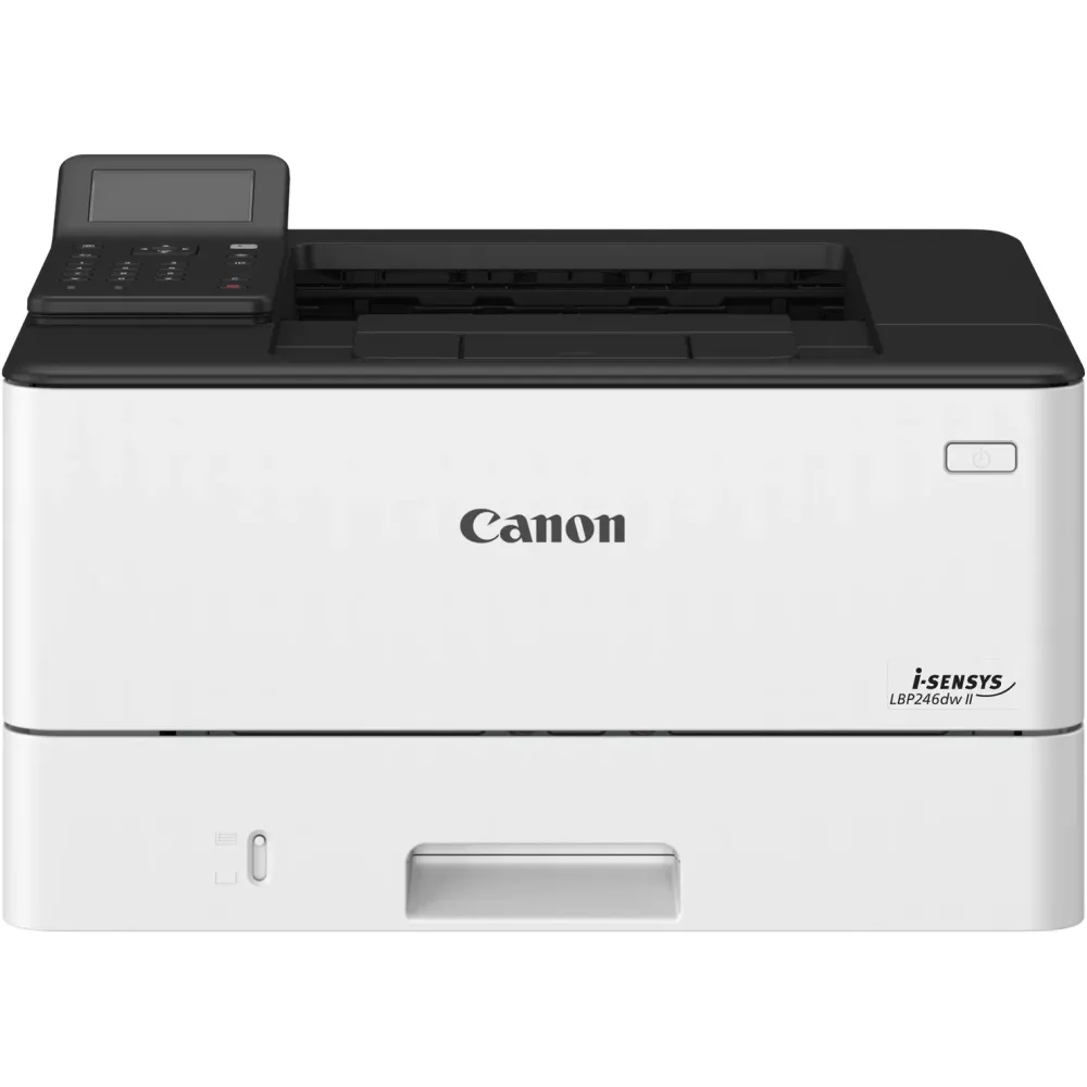 Drukarka laserowa mono Canon i-SENSYS LBP246dw II 7187C006AA - A4, 1200×1200 dpi, LAN, Wi-Fi