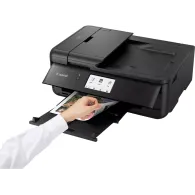 Urządzenie wielofunkcyjne atramentowe fotograficzne Canon PIXMA TS9550a 2988C036 - A3, 4800×1200 dpi, LAN, Wi-Fi