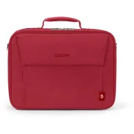 Torba na laptopa Dicota Eco Multi Base 15-17,3" D30917-RPET, Czerwona | Sklep ITnes.pl, IT for BUSINESS