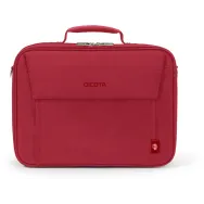 Torba na laptopa Dicota Eco Multi Base 15-17,3" D30917-RPET, Czerwona | Sklep ITnes.pl, IT for BUSINESS