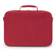 Torba na laptopa Dicota Eco Multi Base 15-17,3" D30917-RPET, Czerwona | Sklep ITnes.pl, IT for BUSINESS