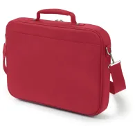 Torba na laptopa Dicota Eco Multi Base 15-17,3" D30917-RPET, Czerwona | Sklep ITnes.pl, IT for BUSINESS