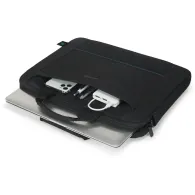 Torba na laptopa Dicota Slim Case TWO 13-14" D3250602, Czarna | Sklep ITnes.pl, IT for BUSINESS