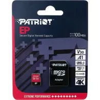 Karta pamięci Patriot EP Series 1TB microSDXC V30 PEF1TBEP31MCX