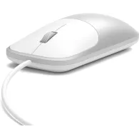 Mysz przewodowa Satechi Slim LX Wired Mouse ST-MULXS, USB-A|USB-C, Srebrna | Sklep ITnes.pl, IT for BUSINESS