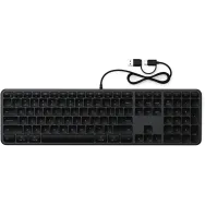 Klawiatura przewodowa Satechi Slim LX3 Wired Keyboard ST-KULX3C-EN, USB-C|USB-A, Czarna | Sklep ITnes.pl, IT for BUSINESS