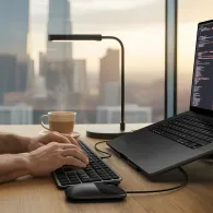 Klawiatura przewodowa Satechi Slim LX3 Wired Keyboard ST-KULX3C-EN, USB-C|USB-A, Czarna | Sklep ITnes.pl, IT for BUSINESS