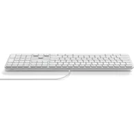 Klawiatura przewodowa Satechi Slim LX3 Wired Keyboard ST-KULX3S-EN, USB-C|USB-A, Srebrna | Sklep ITnes.pl, IT for BUSINESS
