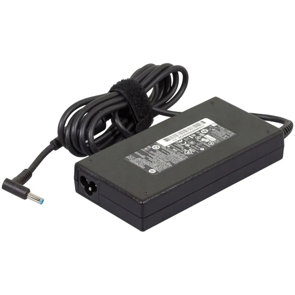 Zasilacz do laptopa HP 120 W L57117-001, 6,15 A, 19,5 V, Czarny | Sklep ITnes.pl, IT for BUSINESS