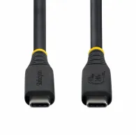 Kabel StarTech USB4 USB-C CC1M40GUSB4TP, 1 m, 40Gbps, DP 2.1 8K 60Hz, 240W, Czarny | Sklep ITnes.pl, IT for BUSINESS