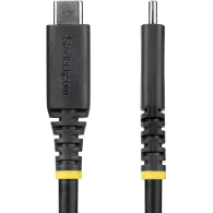 Kabel StarTech USB4 USB-C CC2M20GUSB4TP, 1,8 m, 20Gbps, DP 2.1 4K 120Hz, 240W, Czarny | Sklep ITnes.pl, IT for BUSINESS