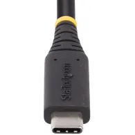 Kabel StarTech USB4 USB-C 50C-40G-USB4-CABLE, 0,5 m, 40Gbps, DP 2.1 8K 60Hz, 240W, Czarny | Sklep ITnes.pl, IT for BUSINESS