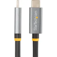 Kabel StarTech USB4 USB-C CC1M-40G-USB-CABLE, 1 m, 40Gbps, DP 2.1 8K 120Hz, 100W, Czarny | Sklep ITnes.pl, IT for BUSINESS