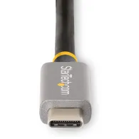 Kabel StarTech USB4 USB-C CC1M-40G-USB-CABLE, 1 m, 40Gbps, DP 2.1 8K 120Hz, 100W, Czarny | Sklep ITnes.pl, IT for BUSINESS