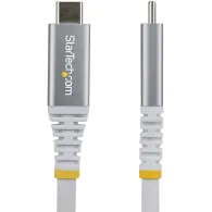 Kabel StarTech USB4 USB-C CC3M20GUSB4CXW, 3 m, 20Gbps, DP 2.1 4K 120Hz, 60W, Biały | Sklep ITnes.pl, IT for BUSINESS