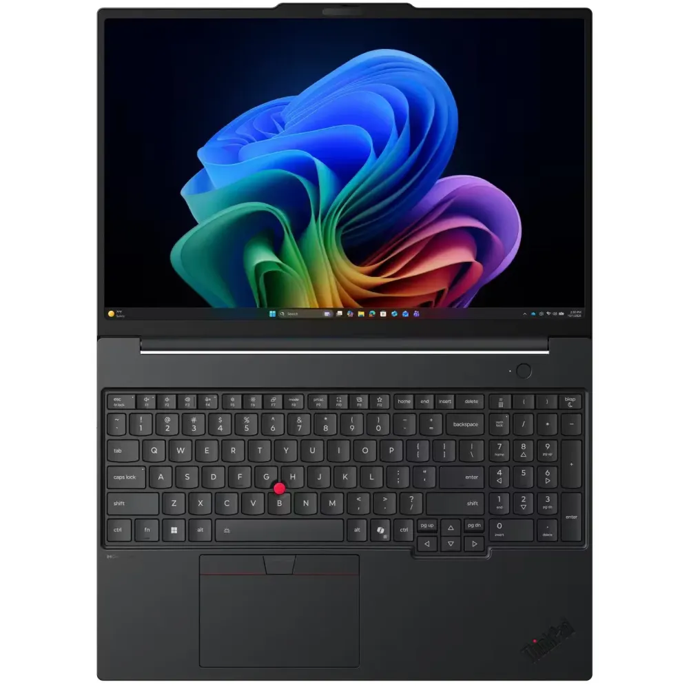 Laptop Lenovo ThinkPad T16 Gen 5 Intel 21WTDSUW6PB - Core Ultra 5 325/16" WUXGA IPS/RAM 32GB/SSD 1TB/Windows 11 Pro - zdjęcie