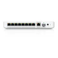 Switch zarządzalny Ubiquiti Flex 2.5G PoE USW-FLEX-2.5G-8-POE - 8x 2,5 GbE PoE++, 10 GbE RJ45|SFP+