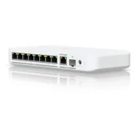 Switch zarządzalny Ubiquiti Flex 2.5G PoE USW-FLEX-2.5G-8-POE, 8x 2,5 GbE PoE++, 10 GbE RJ45|SFP+ | Sklep ITnes.pl, IT for BUSINESS