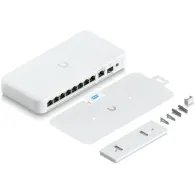 Switch zarządzalny Ubiquiti Flex 2.5G PoE USW-FLEX-2.5G-8-POE, 8x 2,5 GbE PoE++, 10 GbE RJ45|SFP+ | Sklep ITnes.pl, IT for BUSINESS
