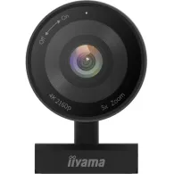 Kamera internetowa iiyama UC-CAM10PRO-1 - 4K, 8,4M, 120 stopni, MIC, USB-C
