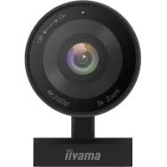 Kamera internetowa iiyama UC-CAM10PRO-1 - 4K, 8,4M, 120 stopni, MIC, USB-C