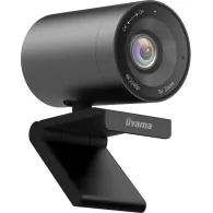 Kamera internetowa iiyama UC-CAM10PRO-1 - 4K, 8,4M, 120 stopni, MIC, USB-C