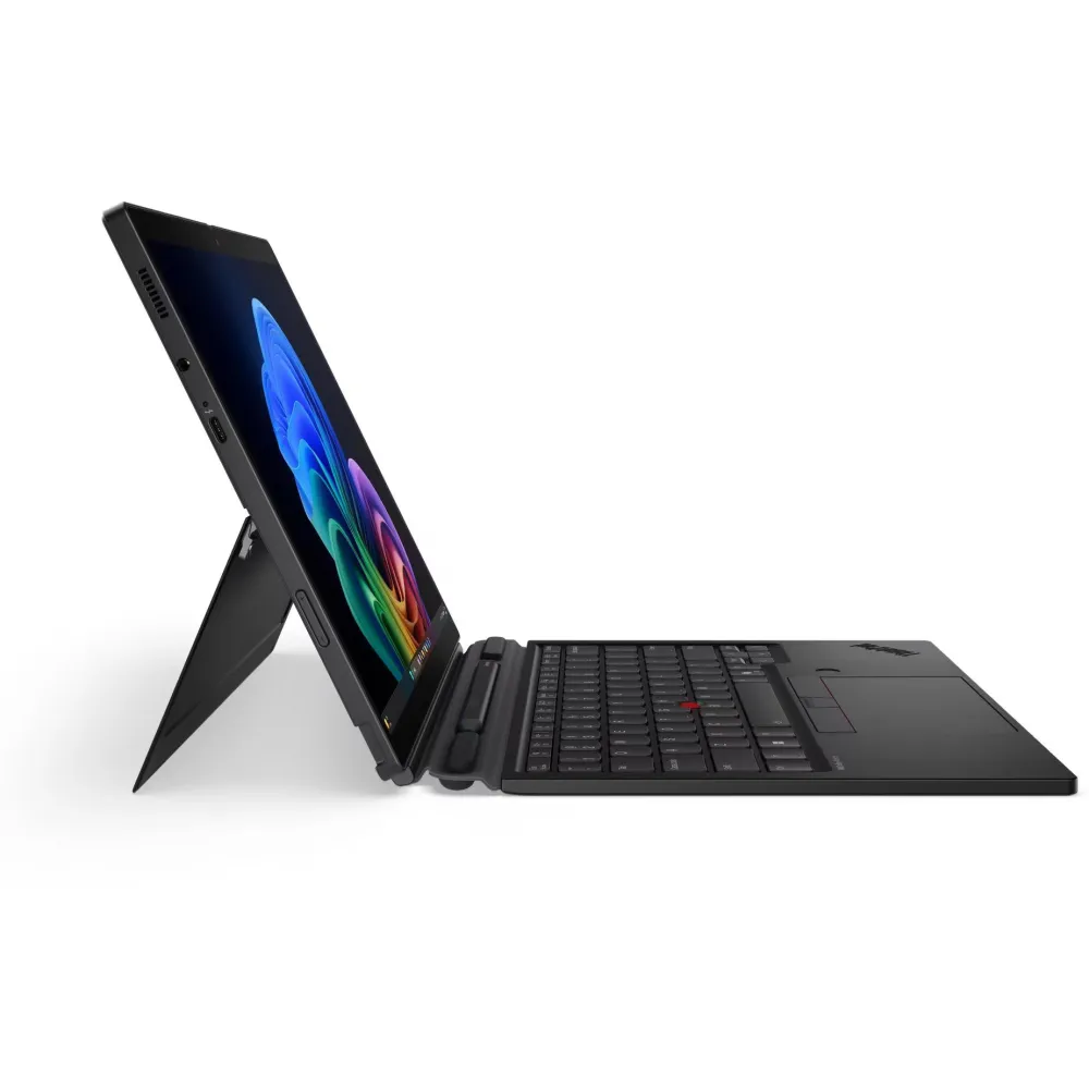 Zdjęcie produktu Tablet Lenovo ThinkPad X13 Detachable Gen 1 21U6000QPB - Core Ultra 5 332/13" 2880x1920/1TB/RAM 32GB/Czarny/Windows 11 Pro/3CI