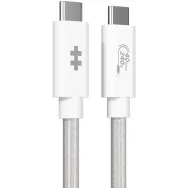 Kabel Targus USB4 USB-C HD6500WHGL, USB4, 1,2 m, 40Gbps, 8K 60Hz, 240W, Biały | Sklep ITnes.pl, IT for BUSINESS