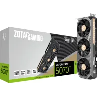 Karta graficzna ZOTAC GAMING GeForce RTX 5070 Ti SOLID SFF ZT-B50710D3-10P - 16GB GDDR7, DLSS4