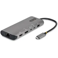 Replikator portów StarTech 7-in-1 USB4 Multiport Adapter 174B-USB4-MULTIPORT