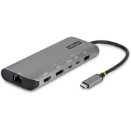 Replikator portów StarTech 7-in-1 USB4 Multiport Adapter 174B-USB4-MULTIPORT