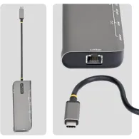 Replikator portów StarTech 7-in-1 USB4 Multiport Adapter 174B-USB4-MULTIPORT