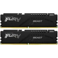 Pamięć RAM 2x16GB UDIMM DDR5 Kingston KF560C30BBE-32 - zdjęcie poglądowe 2