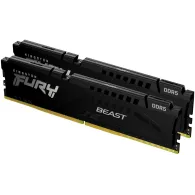 Pamięć RAM 2x16GB UDIMM DDR5 Kingston KF560C30BBE-32 - zdjęcie poglądowe 1