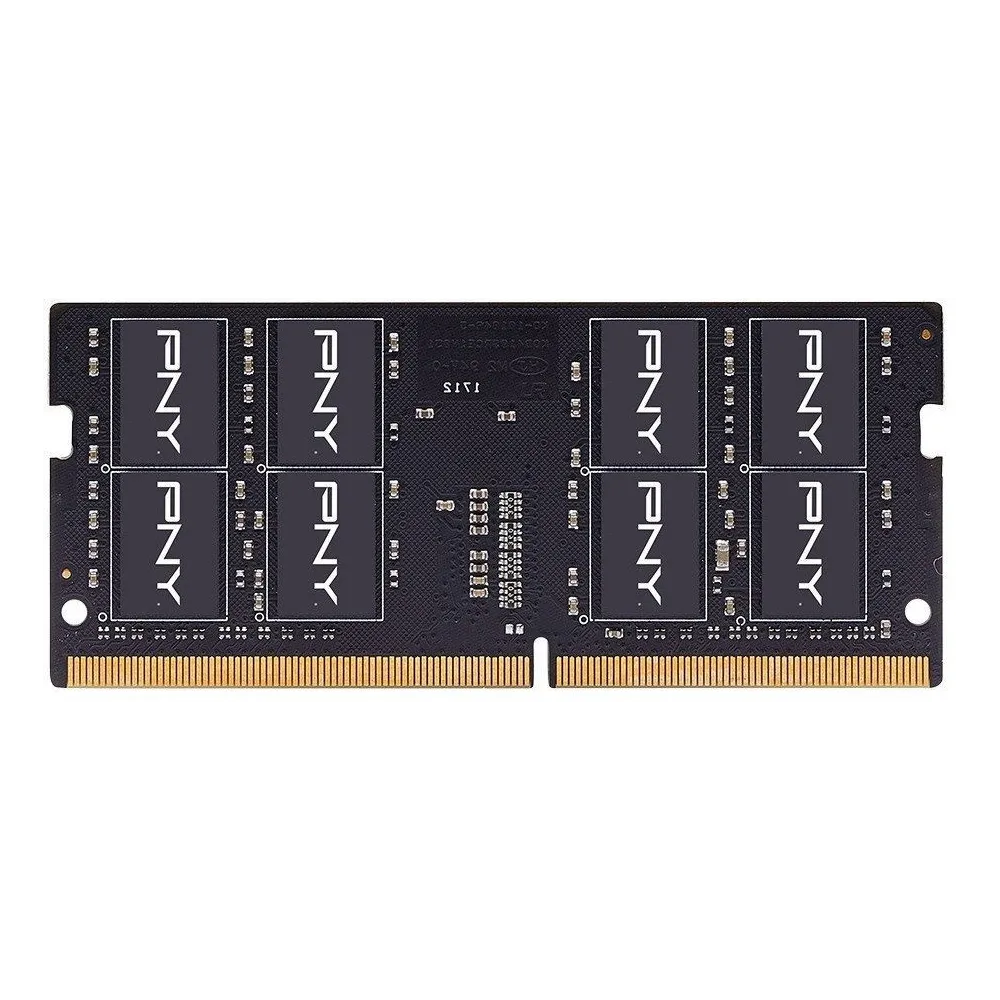 Pamięć RAM 1x16GB SODIMM DDR4 PNY MN16GSD43200-SB - zdjęcie poglądowe 1