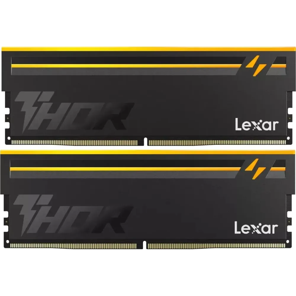Pamięć RAM 2x16GB UDIMM DDR5 Lexar LD5U16G60C38BV-RGD - zdjęcie poglądowe 3